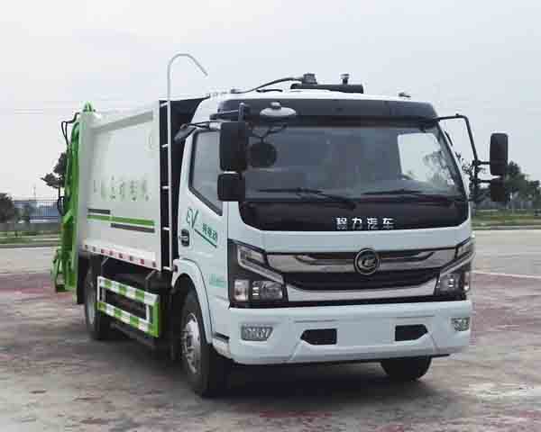 CL5090ZYSBEV型純電動(dòng)壓縮式垃圾車參數(shù)介紹