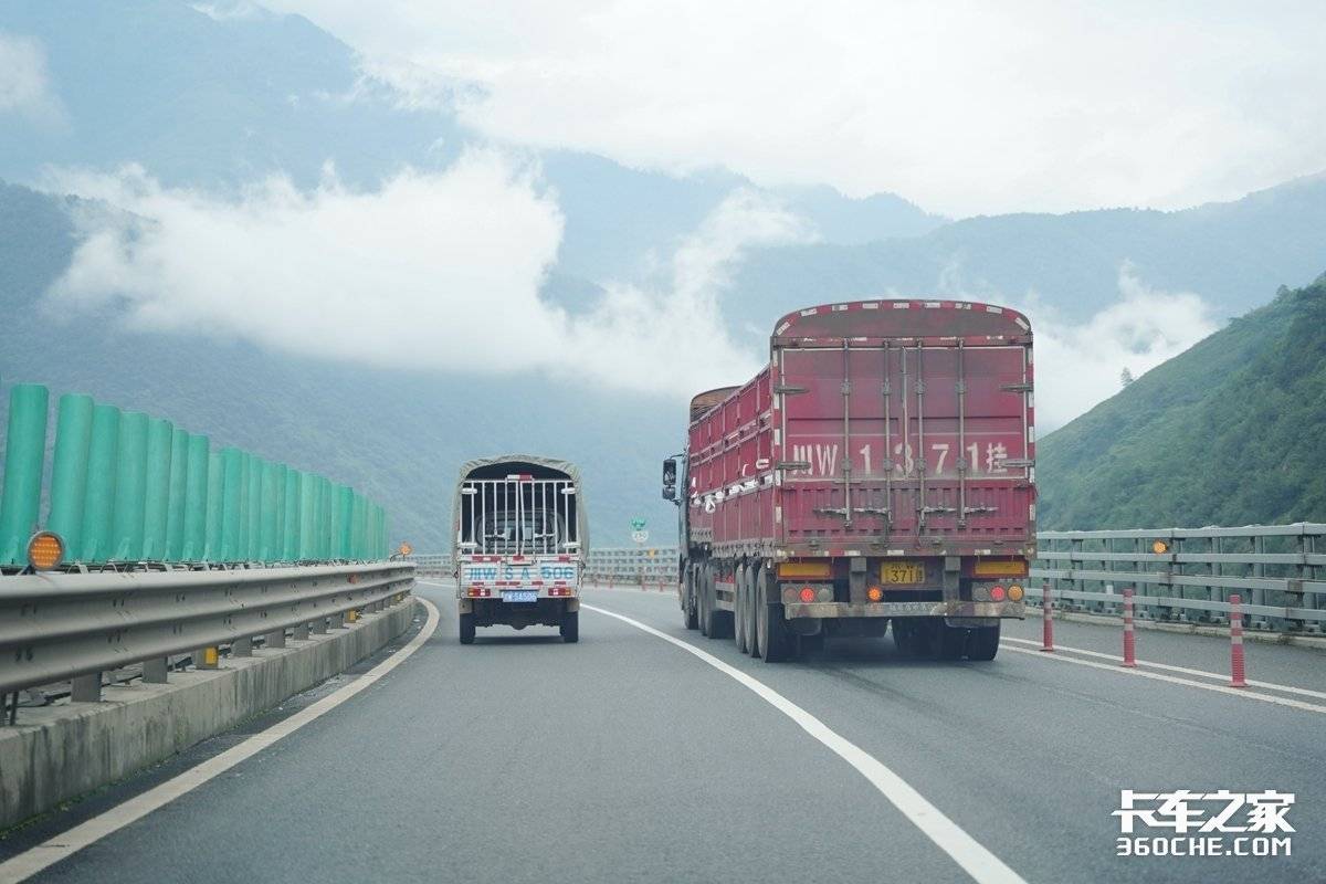 跑冷藏如何選車(chē)？15年老司機(jī)選擇凱普特