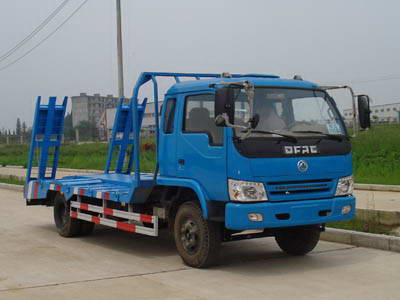 東風145平板運輸車