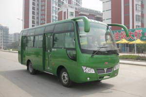 HQG6660ESRL3城市客車(chē)