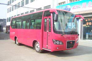 HQG6790EA3城市客車(chē)