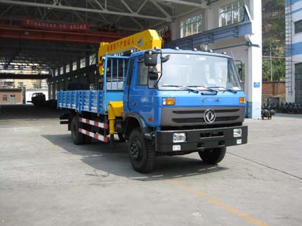 8噸隨車吊 隨車起重運輸車