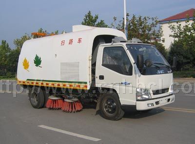 江鈴掃路車(chē)