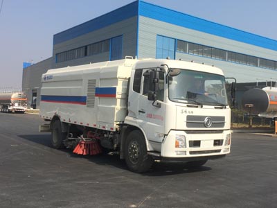 國五東風天錦9水/7方塵洗掃車