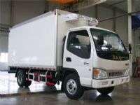 江淮JAC1.5噸冷藏車