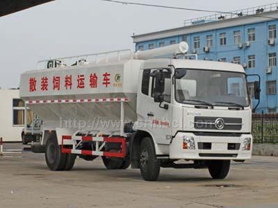 東風(fēng)天錦12方散裝飼料運(yùn)輸車